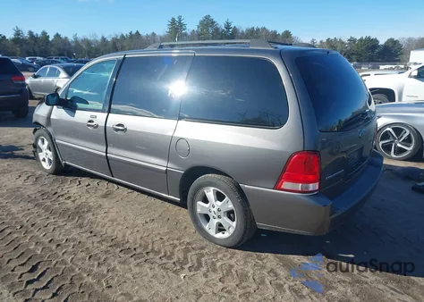 2006 Ford Freestar Sel z USA, uszkodzony, nr VIN 2FMZA52216BA03895